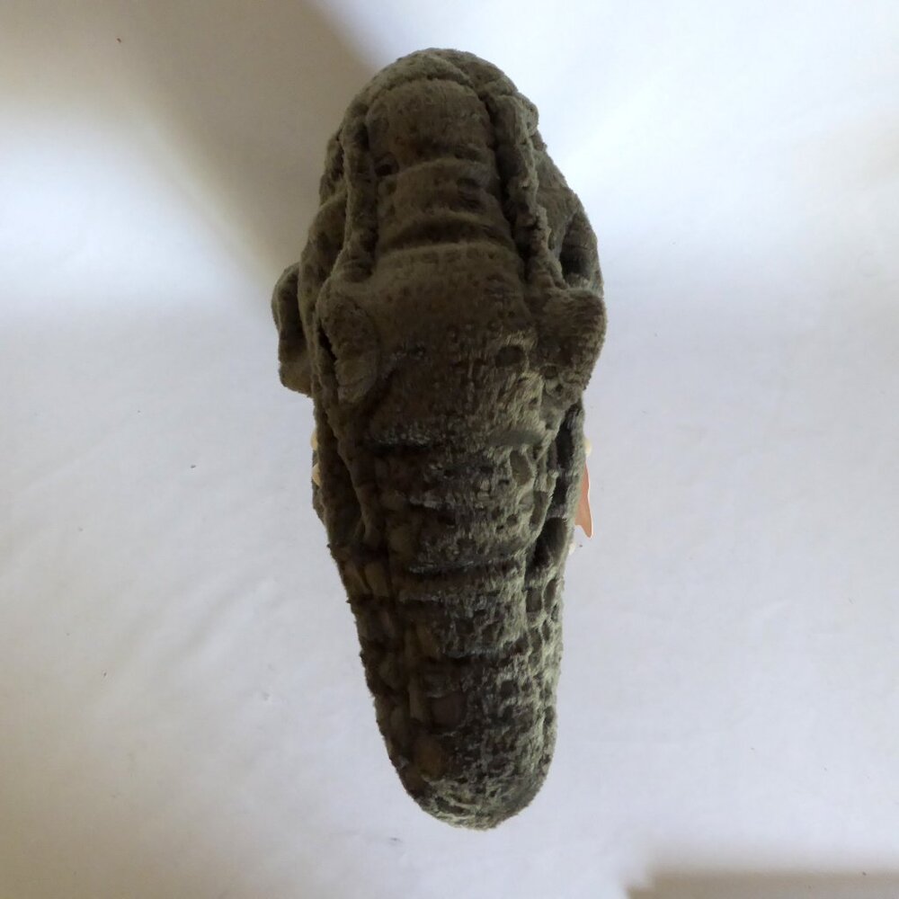 FOLKMANIS BRAND CROCODILE ALLIGATOR HAND PUPPET (NEW WITH TAGS) - Picture 10 of 16